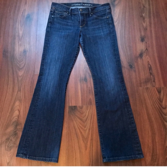 Citizens Of Humanity Denim - EUC(12) C.O.H. Dita Dark Wash Bootcut Jeans
